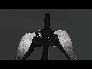 Experience the thrill of my ample VRChat cock, teasing and tantalizing you with every move.