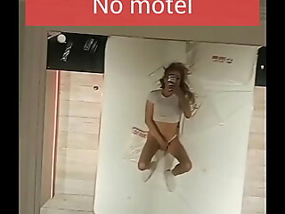 Hotel hookup turns into wild anal sex adventure.